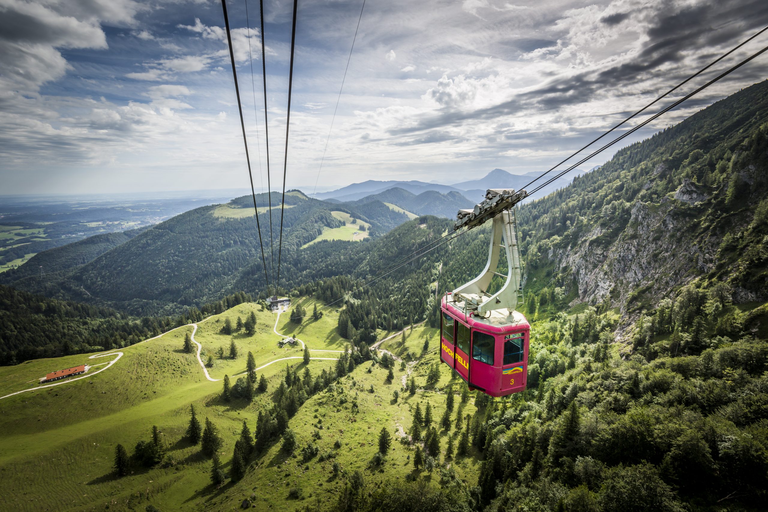 Über uns Verband Deutscher Seilbahnen und Schlepplifte e.V.